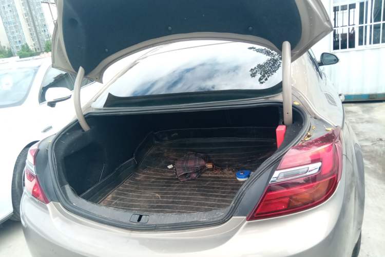 Used Buick Regal 2015 1.6T Leading Technology Model