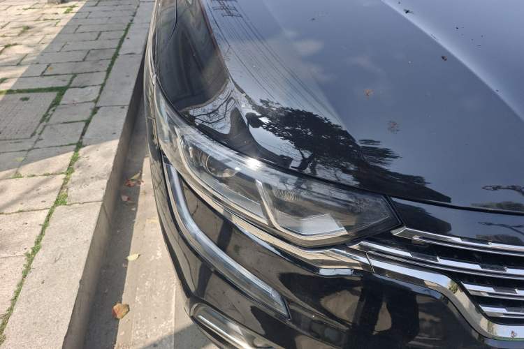 Used Renault Koleos 2018 2.5L Four-Wheel Drive Prestige Edition
