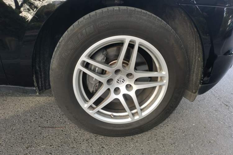 Used Porsche Macan 2017 Macan 2.0T