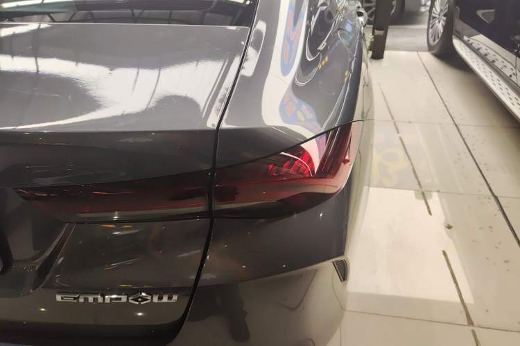 Used GAC Trumpchi EMPOW 2021 270T DCT J16 Version