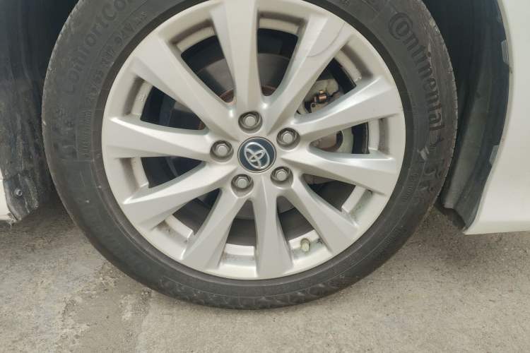 Used Toyota Camry 2019 2.0E Leading Edition China VI Standard
