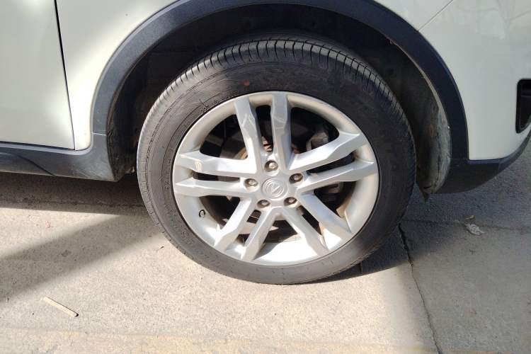 Used CHANGAN CS35 2017 1.6L Automatic Luxury Model
