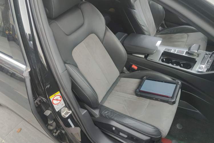 Used Audi A6L 2020 40 TFSI Luxury Dynamic Edition