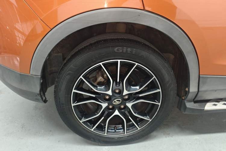 Used Soueast DX3 2016 1.5L Manual Luxury Edition
