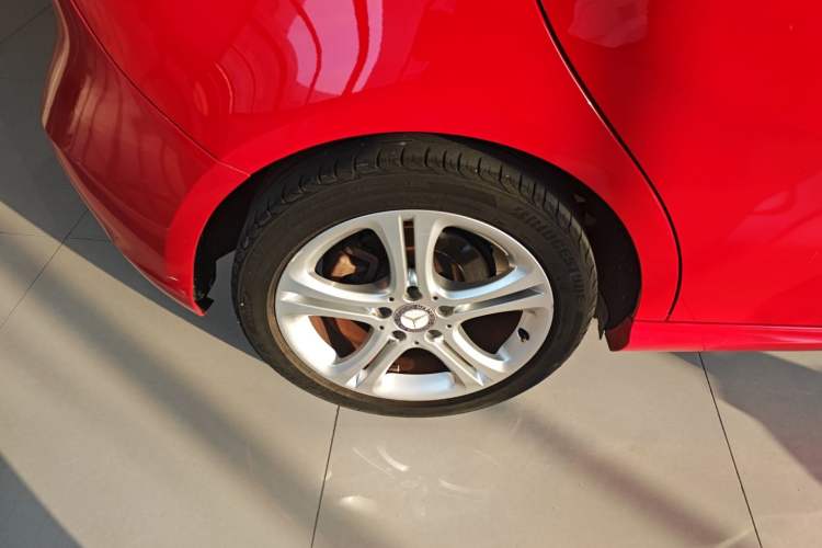 Used Mercedes-Benz A-Class (Import) 2015 A 180 Standard Model