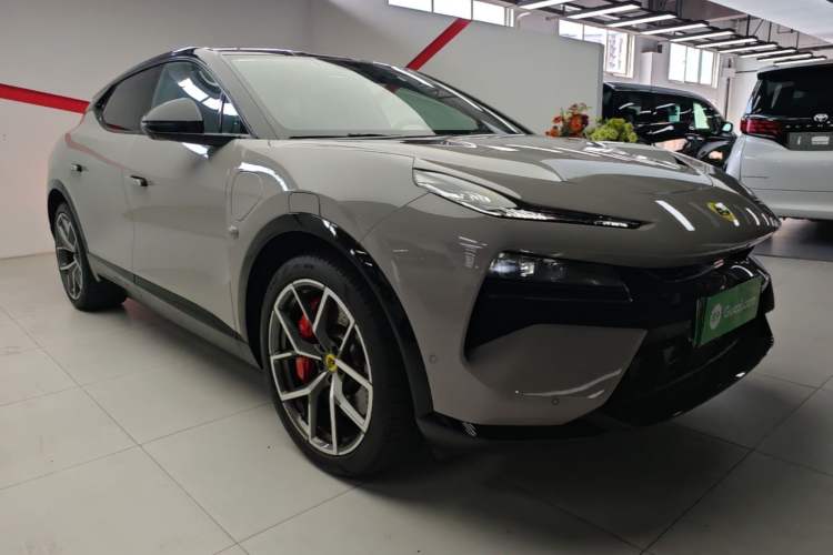 Used Lotus ELETRE 2023 ELETRE S+
