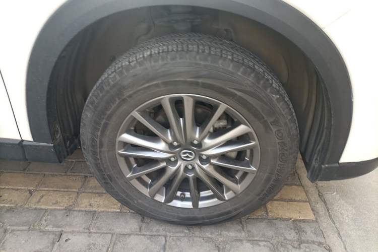 Used Mazda CX-5 2017 2.0L Automatic 2WD ZhiShang Trim China V Standard
