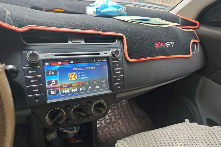Used Suzuki Swift 2011 1.5L Automatic Sport Edition