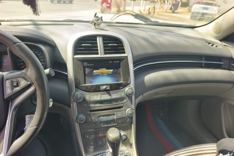 Used Chevrolet Malibu 2013 2.4L Automatic Luxury Edition