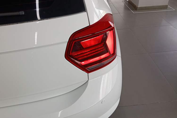 Used Volkswagen Polo 2023 Revised Plus 1.5L Automatic – Enjoy Life Edition Right Rear Taillight
