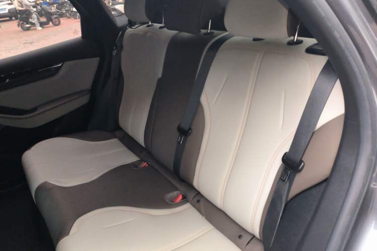 Used BYD Qin PLUS 2024 HONOR Edition DM-i 55KM Leading Model