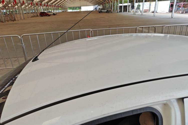 Used Chevrolet Sail 2013 Sedan 1.4L Manual Ideal Happiness Edition Roof