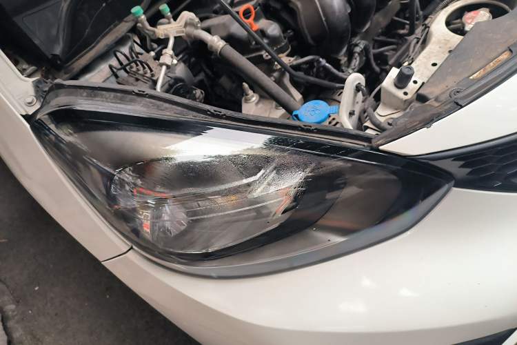 Used Honda Fit 2021 1.5L CVT Trend Edition Right Front Headlight