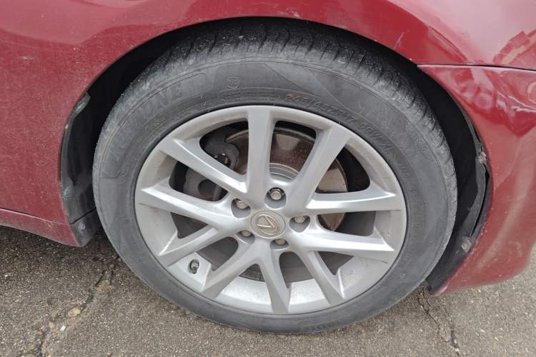 Used Lexus IS 2011 250 Sport Edition
