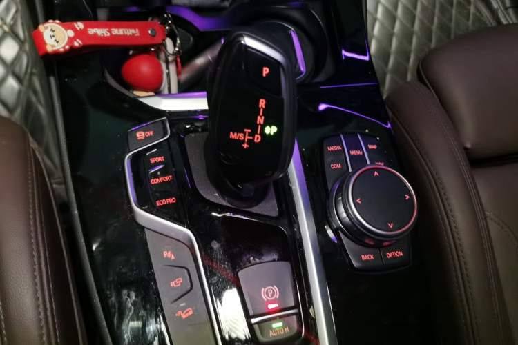 Used BMW X3 2021 xDrive28i M Sport Package Gear Lever