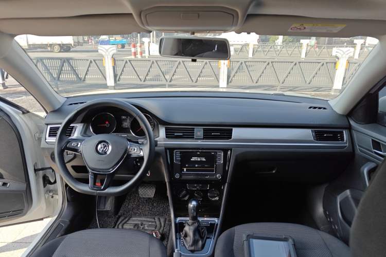 Used Volkswagen Bora 2019 Bora Legend 1.5L Automatic Leading Model China VI Standard