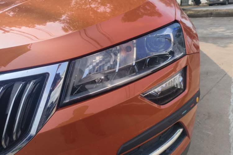 Used Skoda Karoq 2018 TSI280 Luxury Edition China V Standard
