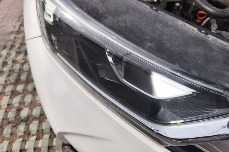 Used Honda CR-V 2019 Brilliant Edition 240TURBO CVT 2WD Comfort Version China VI Emission Standard Right Front Headlight