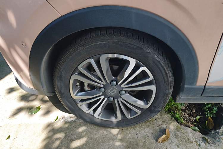 Used Leapmotor T03 2021 400 Luxury Edition Exterior 4