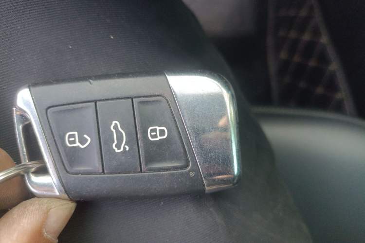 Used Volkswagen Passat 2020 Revised Version 280TSI Business Edition China VI Standard