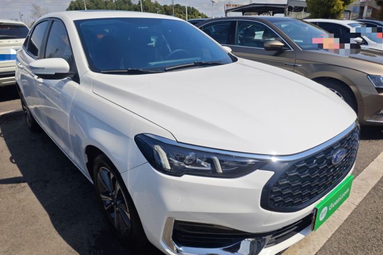 Used Ford Escort 2021 1.5L Automatic Diamond Edition