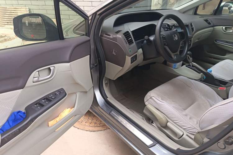 Used Honda Civic 2013 10th Anniversary 1.8L Automatic Comfort Version