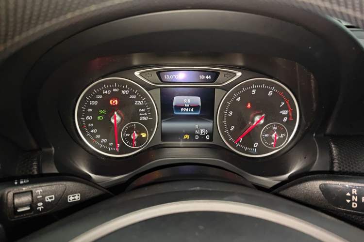 Used Mercedes-Benz A-Class (Import) 2016 A 180
