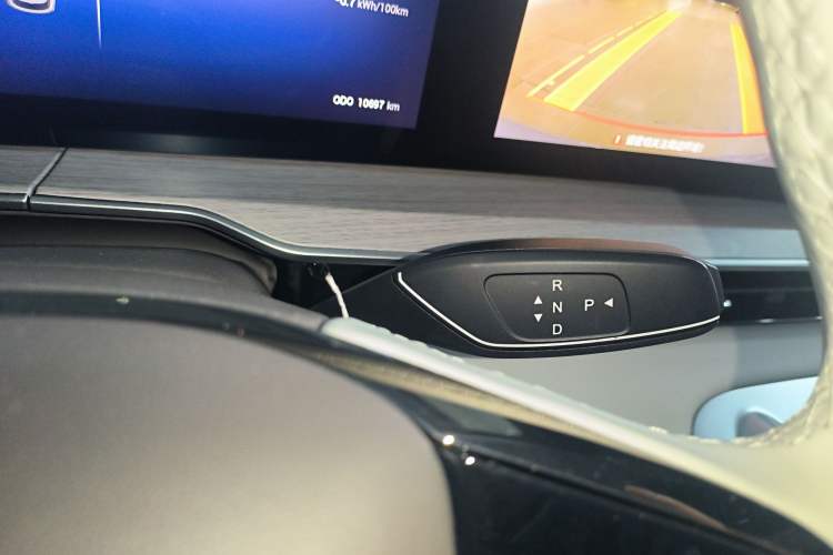 Used EXEED Stellar C-DM 2024 1.5T Long-Range Pro Gear Lever