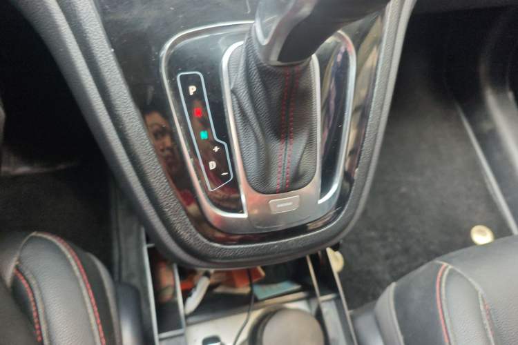 Used Haval H6 2017 Classic Edition 1.5T Automatic Two-Wheel Drive Urban Model
