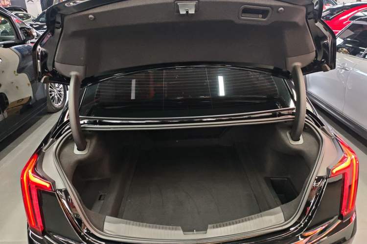 Used Cadillac CT5 2023 28T Luxury Edition (Standard Version)
