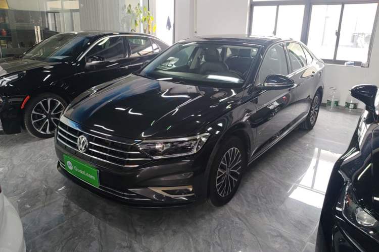 Used Volkswagen Sagitar 2019 200TSI DSG Comfort Version China VI Standard