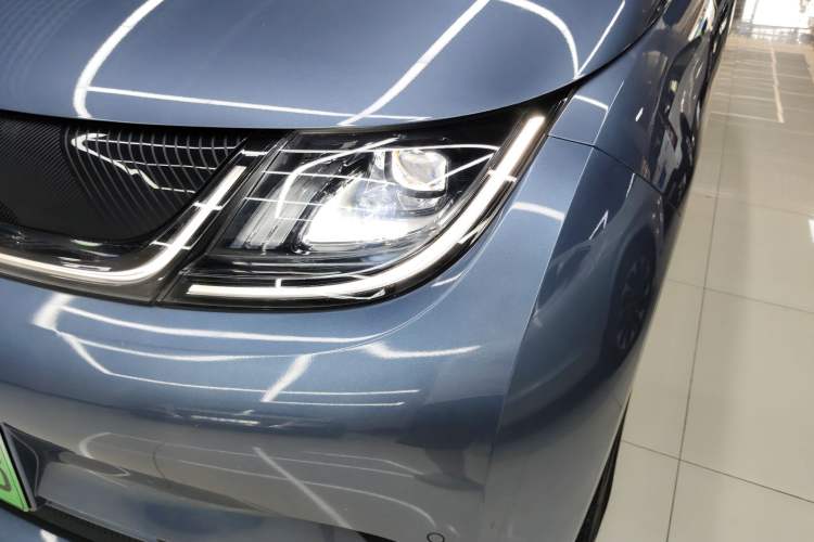 Used BYD Dolphin 2024 Honor Edition 420km Fashion Version