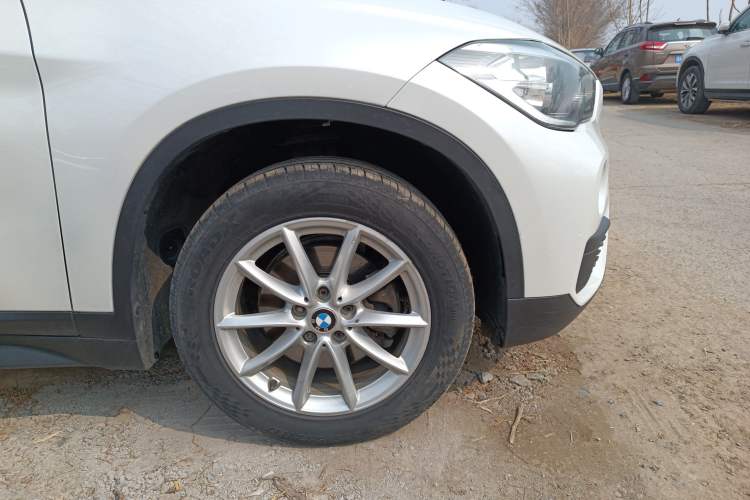 Used BMW X1 2018 sDrive18Li Fashion Model