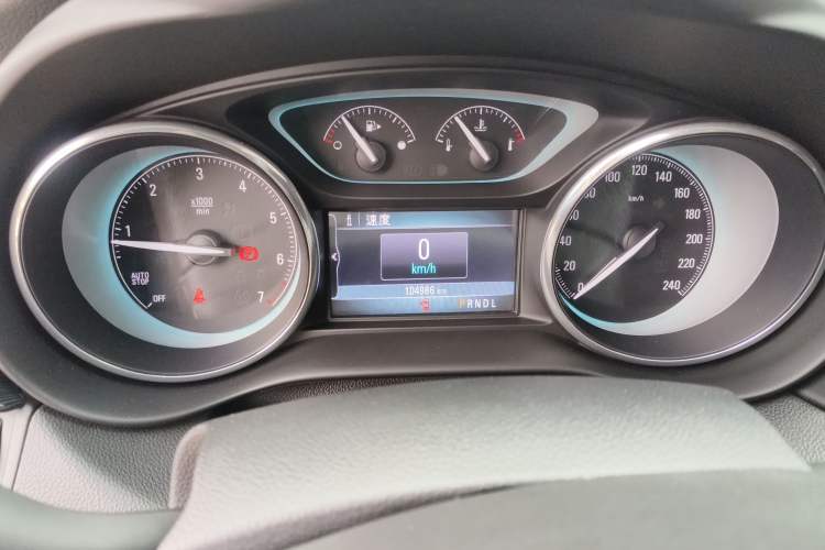 Used Buick Envision 2015 20T Two-Wheel-Drive Elite Model