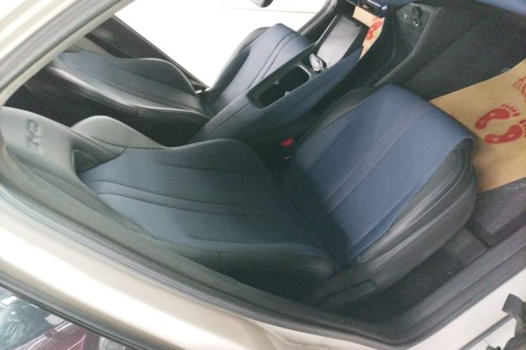 Used BYD Seagull 2024 Honor Edition 305km Dynamic Version Right Front Seat