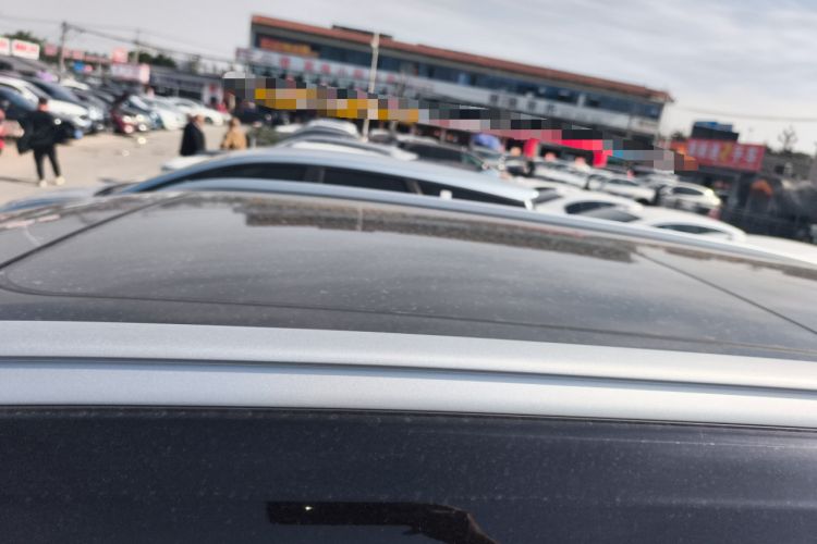 Used Haval Fierce Dragon Max 2023 1.5L Hi4 105 Four-Wheel Drive Navigation Edition
