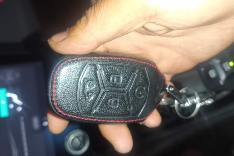 Used Lynk & Co 03 2019 1.5TD DCT JingPro Edition China VI Standard