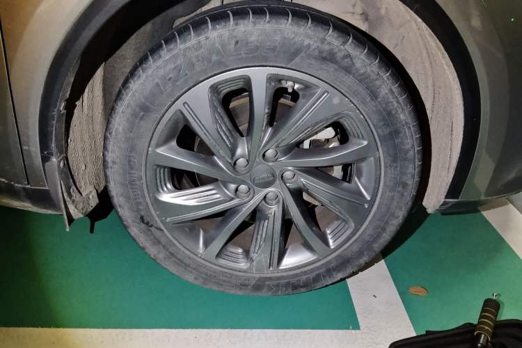 Used Geely Auto Jiajie 2021 1.8TD DCT Luxury Model