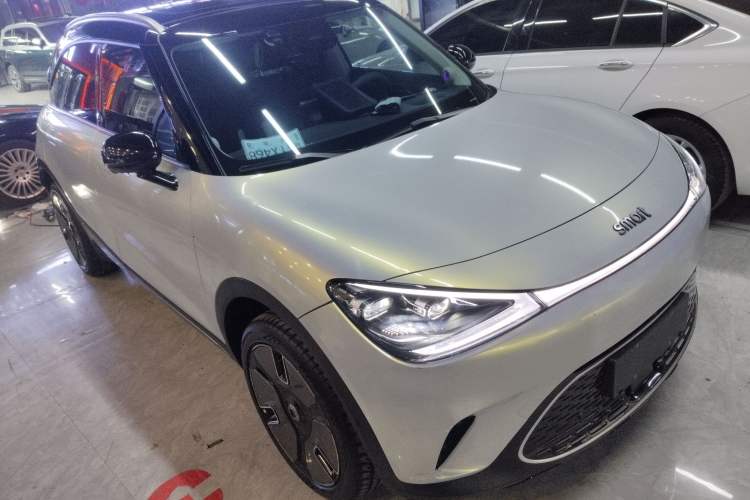 Used smart #1 2022 Pulse Heartbeat Edition