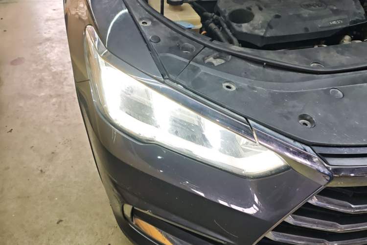 Used BYD Song Pro 2019 1.5T Automatic Elite Edition