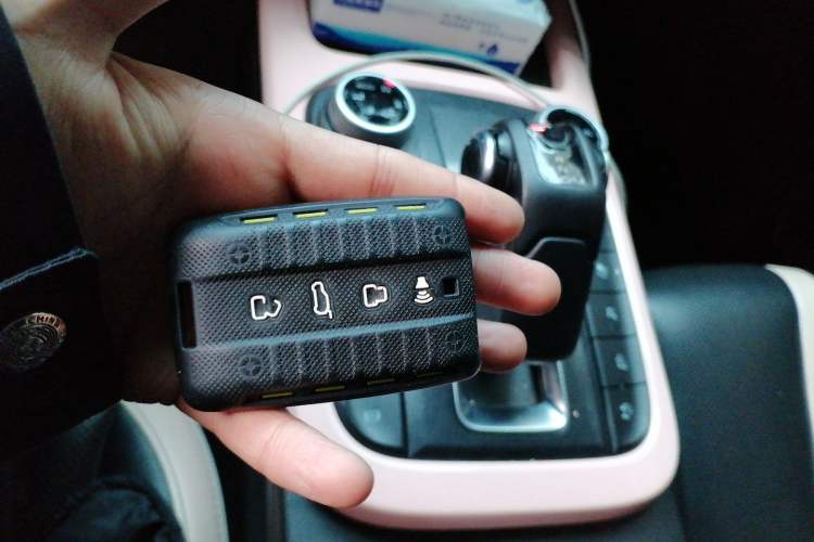 Used Tank 300 2021 City Edition 2.0T—Truly Stylish
