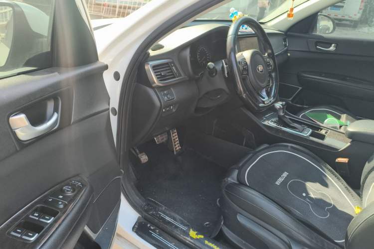 Used Kia K5 2016 1.6T Automatic LUX