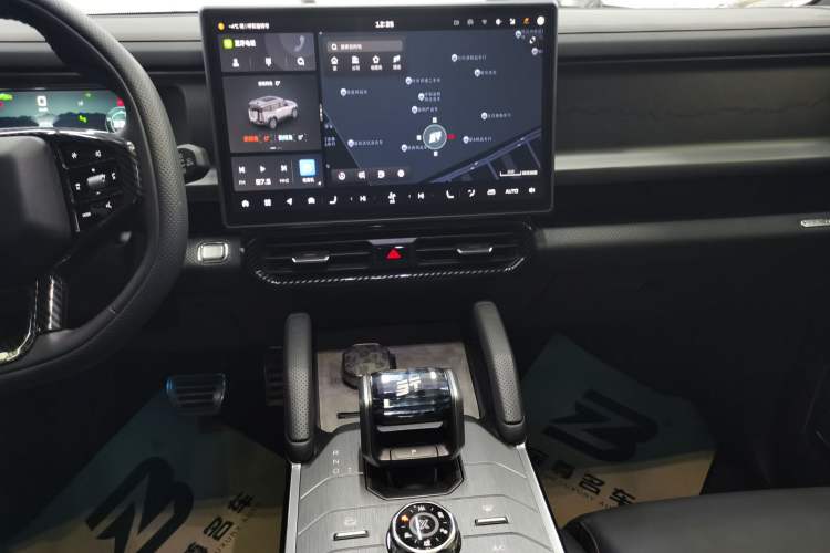 Used JETOUR Traveler 2023 2.0T All-Wheel Drive CrossPRO+