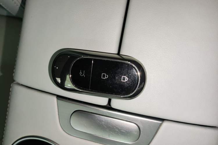 Used Leapmotor C01 2024 Range-Extended 316 Deluxe Edition Interior 1