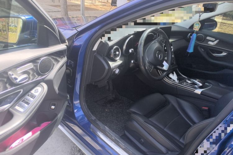 Used Mercedes-Benz C-Class 2018 C 200 L Sport Edition