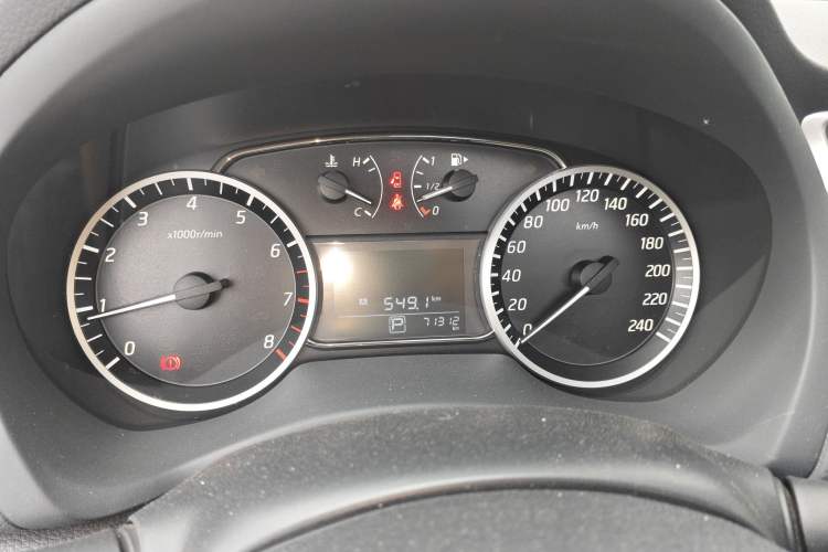 Used Nissan Sylphy 2021 Classic 1.6XL CVT Luxury Edition