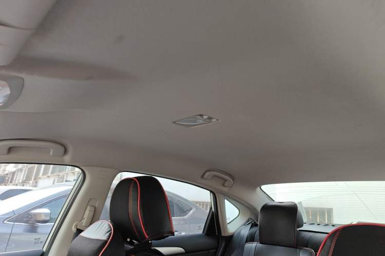 Used Nissan Sylphy 2022 Classic 1.6XE CVT Comfort Edition Headliner