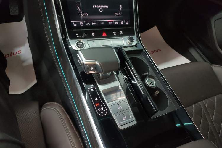 Used Audi A8 2024 A8L 50 TFSI quattro Prestige Edition