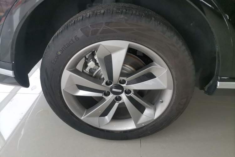 Used Wey Mocha New Energy 2024 Hi4 Four-Wheel Drive Long-Range Version