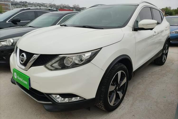 Used Nissan Qashqai 2016 2.0L CVT Luxury Edition Guazi used car, China used car export, Used car for sale, Used  cars, Cheapest cars for sale